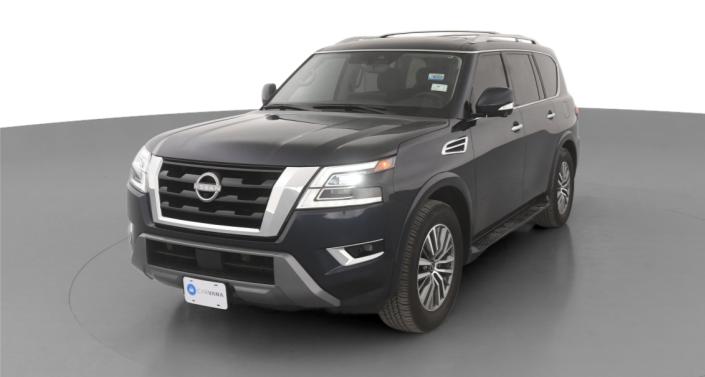 2024 Nissan Armada SL Hero Image