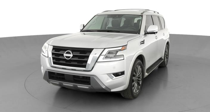 2024 Nissan Armada Platinum Edition -
                  Bessemer, AL