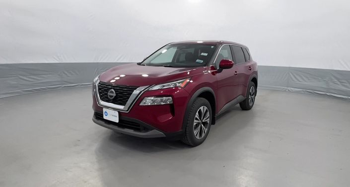 2023 Nissan Rogue SV Hero Image