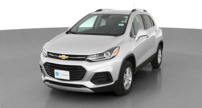 2020 Chevrolet Trax LT Hero Image