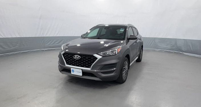 Thumbnail: 2020 Hyundai Tucson - 1