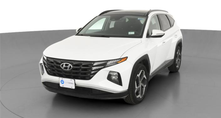 Thumbnail: 2022 Hyundai Tucson - 1