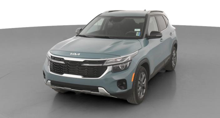 2024 Kia Seltos S Hero Image