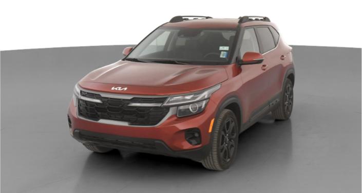 2024 Kia Seltos X-Line Hero Image
