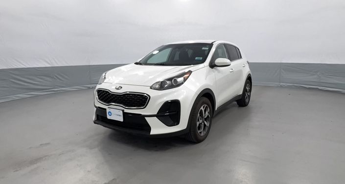 Thumbnail: 2021 Kia Sportage - 1