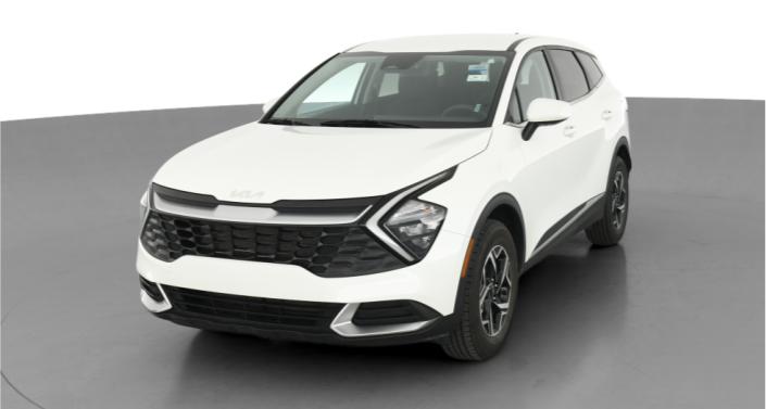 2023 Kia Sportage LX -
                  Richton Park, IL