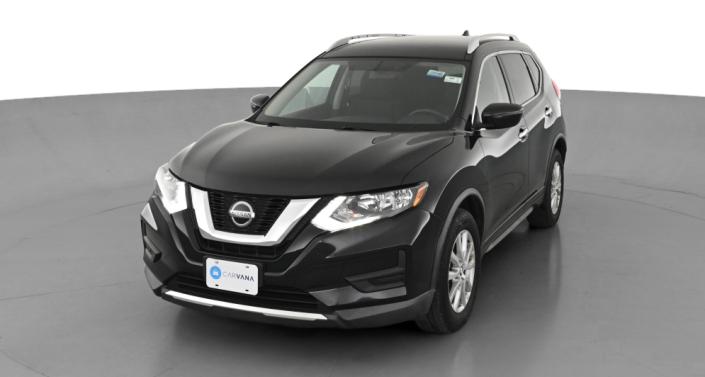 2018 Nissan Rogue SV Hero Image