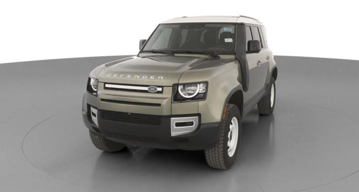 Thumbnail: 2021 Land Rover Defender - 1