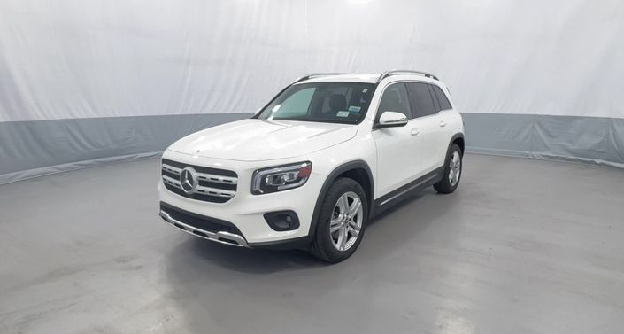 2021 Mercedes-Benz GLB 250 -
                  Akron, NY