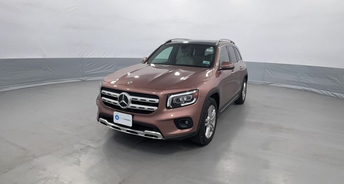 Thumbnail: 2022 Mercedes-Benz GLB - 1