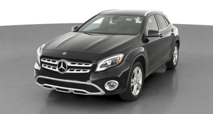2020 Mercedes-Benz GLA 250 Hero Image
