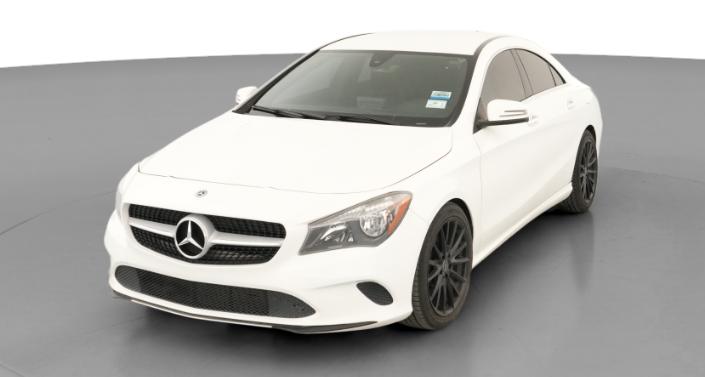 Thumbnail: 2018 Mercedes-Benz CLA - 1