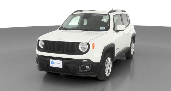 2017 Jeep Renegade Latitude -
                  Wheatland, OK