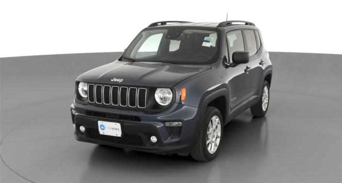 2022 Jeep Renegade Latitude -
                  San Antonio, TX