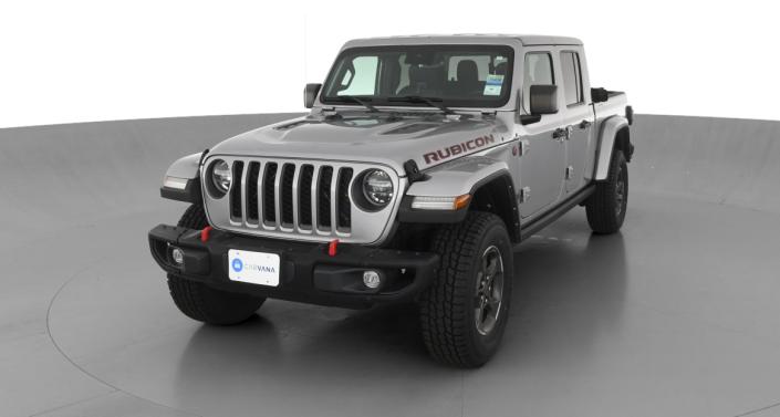 2021 Jeep Gladiator Rubicon -
                  Colonial Heights, VA