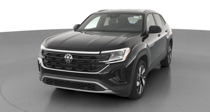 2024 Volkswagen Atlas SE Hero Image