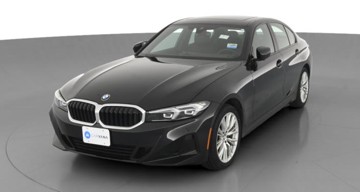 2023 BMW 3 Series 330i xDrive Hero Image