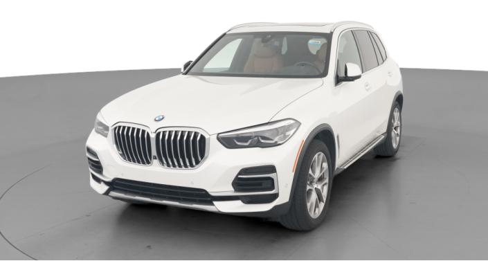 2023 BMW X5 sDrive40i Hero Image