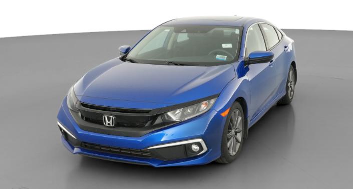 2019 Honda Civic EX -
                  Trenton, OH