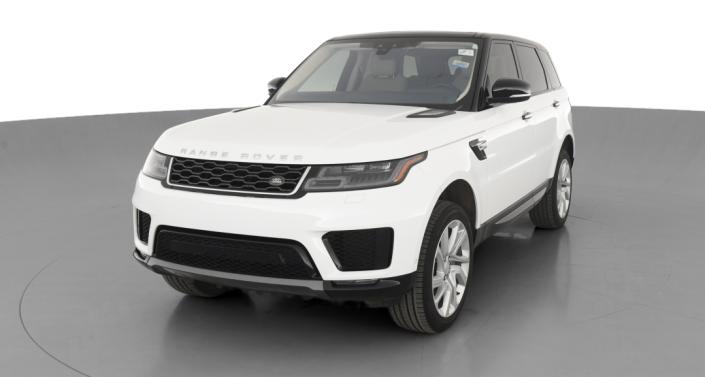 2019 Land Rover Range Rover Sport HSE -
                  Wheatland, OK