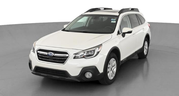 2019 Subaru Outback Premium Hero Image