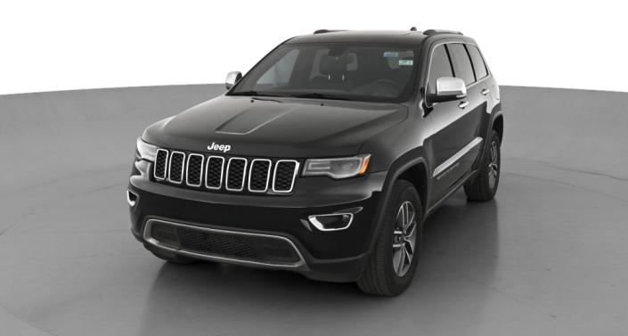 Thumbnail: 2021 Jeep Grand Cherokee - 1