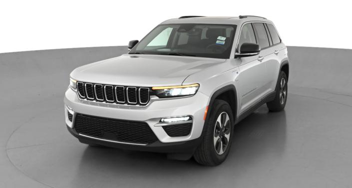 2023 Jeep Grand Cherokee 4xe -
                  Beverly, NJ