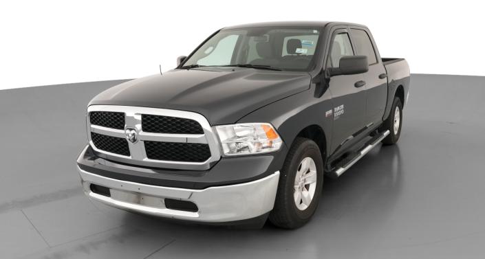 Thumbnail: 2021 RAM 1500 Classic - 1