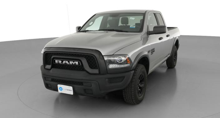 2021 RAM 1500 Classic Warlock Hero Image