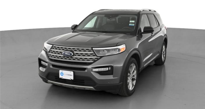 2023 Ford Explorer Limited -
                  Beverly, NJ
