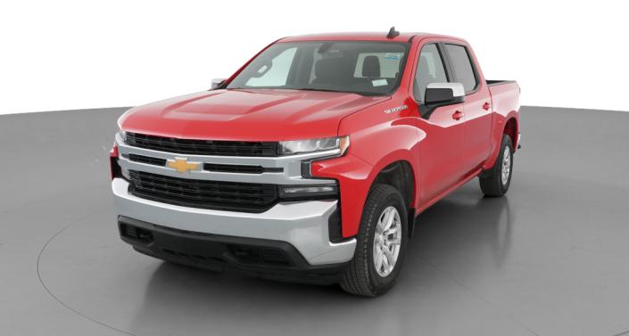 2022 Chevrolet Silverado 1500 Limited LT -
                  Lorain, OH