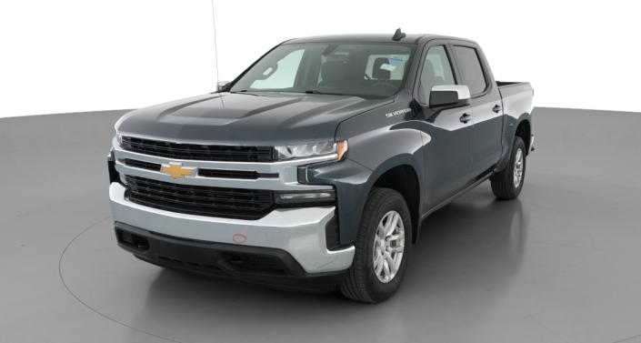 2022 Chevrolet Silverado 1500 Limited LT -
                  Lorain, OH