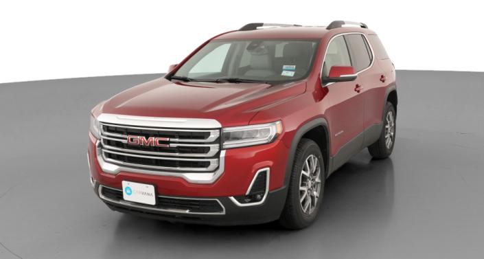 2023 GMC Acadia SLT Hero Image