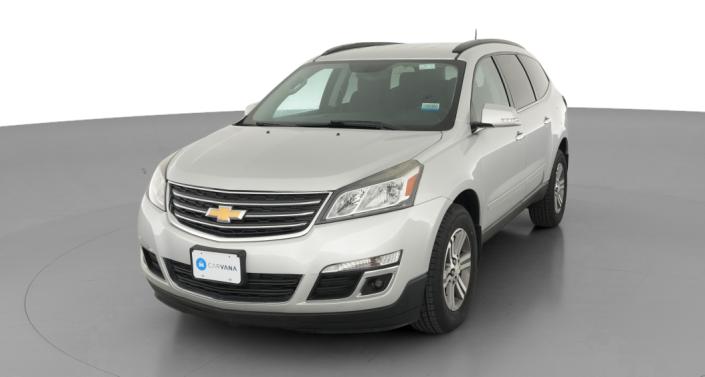 Thumbnail: 2017 Chevrolet Traverse - 1