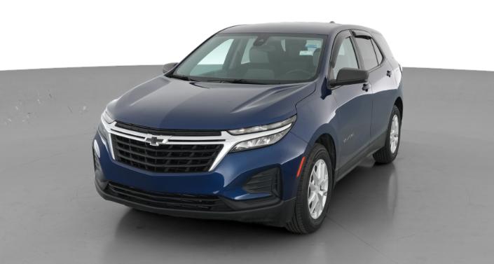2022 Chevrolet Equinox LS Hero Image