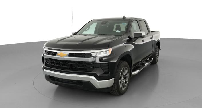 2023 Chevrolet Silverado 1500 LT Hero Image