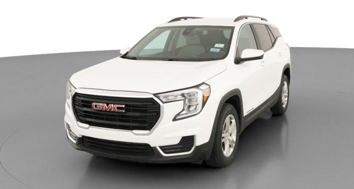 2023 GMC Terrain SLE Hero Image
