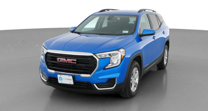 2024 GMC Terrain SLE Hero Image