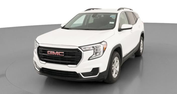 2023 GMC Terrain SLE Hero Image