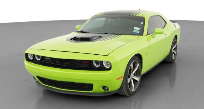 Thumbnail: 2015 Dodge Challenger - 1