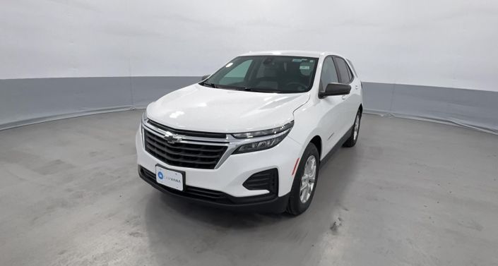 Thumbnail: 2022 Chevrolet Equinox - 1