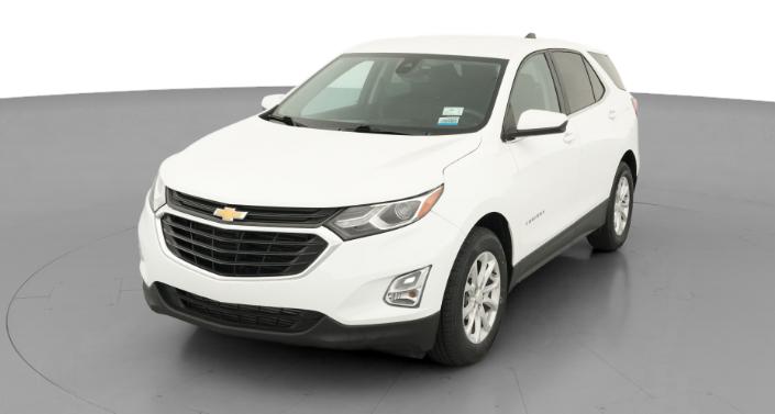 2021 Chevrolet Equinox LT Hero Image