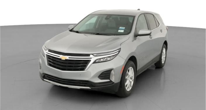 2023 Chevrolet Equinox LT Hero Image