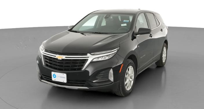 2022 Chevrolet Equinox LT Hero Image