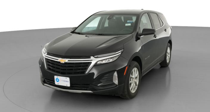 2022 Chevrolet Equinox LT Hero Image