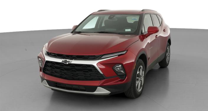 2023 Chevrolet Blazer  Hero Image