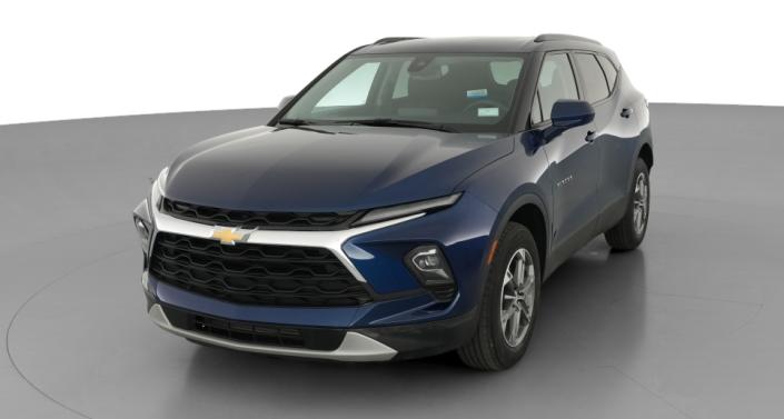 2023 Chevrolet Blazer  Hero Image