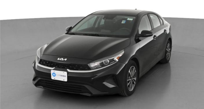 2022 Kia Forte LXS Hero Image