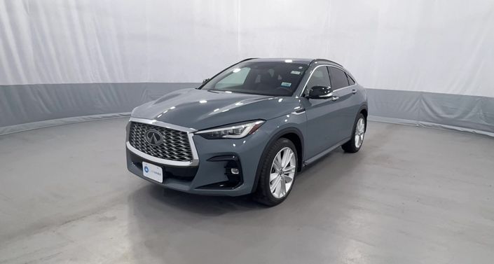 2022 INFINITI QX55 Essential -
                  Akron, NY