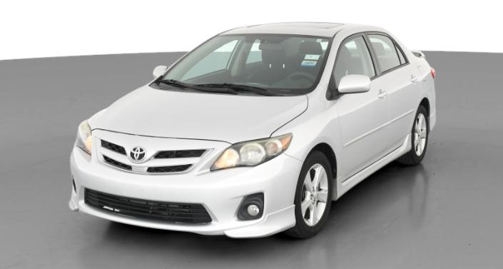 2011 Toyota Corolla S -
                  Bessemer, AL